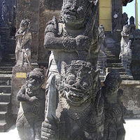 Photo de Bali - Singaraja ancienne capitale